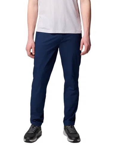 Columbia Men's Chino Pants In Blue