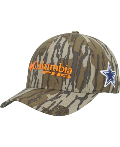 Columbia Men's  Camo Dallas Cowboys Phg Flex Hat