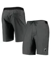 Columbia Men's  Gray Michigan State Spartans Twisted Creek Omni-shield Shorts In Gray