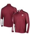 Columbia Men's  Maroon Texas A&m Aggies Shotgun 2.0 Omni-wick Quarter-zip Jacket In Maroon