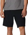 Columbia Men's Eaglecrest Performance Cargo Shorts In Black