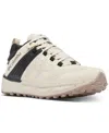 Columbia Men's Facet 75 Outdry Hiking Sneakers In Dark Stone,black