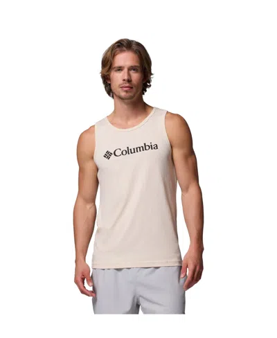 Columbia Men's Franchise Graphic Tank Top