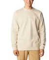 COLUMBIA MEN'S GEM LOGO TREK CREW SWEATSHIRT