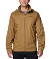 Columbia Men's Glennaker Lake Ii Rain Jacket In Delta