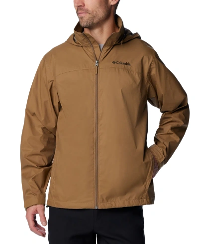 Columbia Men's Glennaker Lake Rain Jacket In Delta