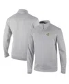 Columbia Men's Gray Nashville Predators Wickham Hills Omni-wick Quarter-zip Jacket In Gray