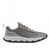 Columbia Men's Hatana Breathe Sneakers In Titanium Grey Steel/red Quartz In Animal Print