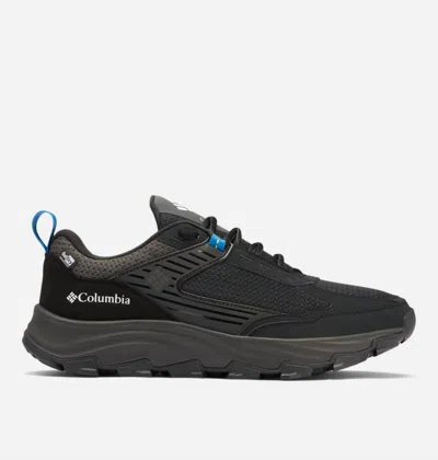 Columbia Men's Hatana Max Outdry Sneakers In Black/white