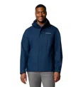 Columbia Men's Hikebound Ii Jacket In Collegiate Navy