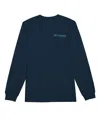 Columbia Men's Kit Long Sleeve Graphic Tee In  N