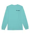 Columbia Men's Kit Long Sleeve Graphic Tee In Gulfstream