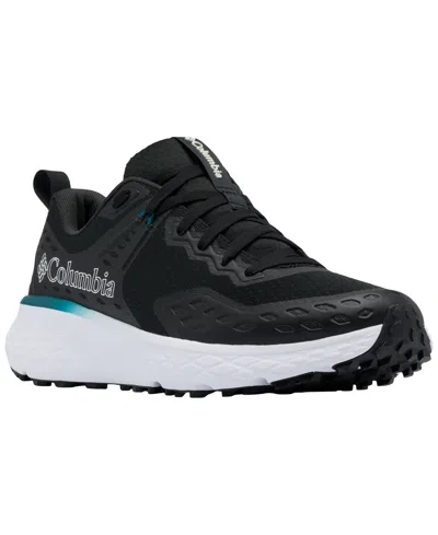 Columbia Men's Konos Trs Hiking Sneakers In Black