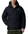Columbia Men's Landroamer Sherpa Lined Jacket Black In Black