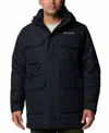 Columbia Men's Landroamer Sherpa Lined Jacket Black In Black