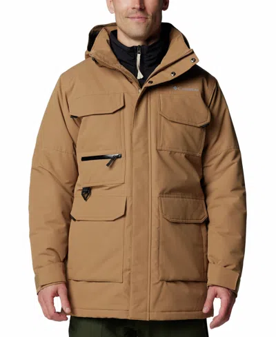 Columbia Men's Landroamer Ii Parka In Delta