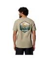 Columbia Men's Layn Graphic T-shirt In Gray
