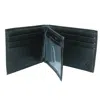 Columbia Men's Leather Rfid Protected Extra Capacity Slim Bifold Wallet In Black
