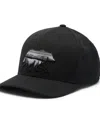 Columbia Men's Lost Lager 110 Snap Back In Black,sce