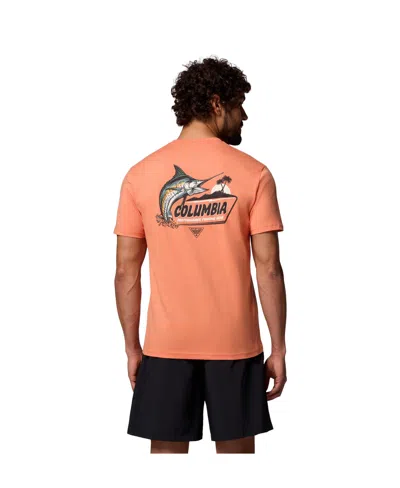 Columbia Men's Marlow Graphic T-shirt
