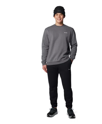 Columbia Men's Meridian Creek Jogger In Black