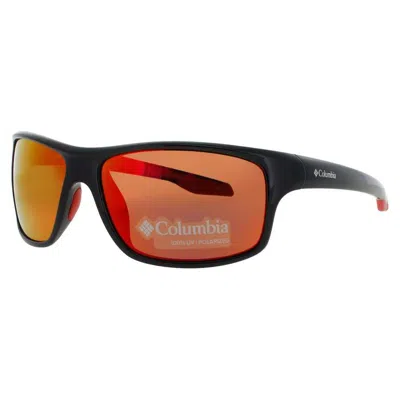 Columbia Men's Orange Rectangular Sunglasses C559sp009 In ["orange"]