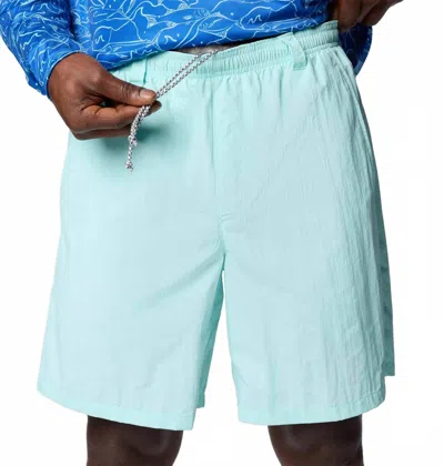 Columbia Men's Pfg Backcast Iii Water Shorts In Gulf Stream In Blue