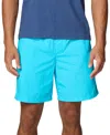 Columbia Men's Pfg Backcast Iv 6" Water Shorts In Atoll