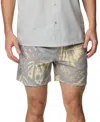 Columbia Men's Pfg Rambler Printed Water Short
