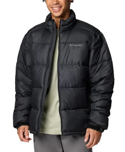 Columbia Men's Pike Lake Ii Zip-front Puffer Jacket
