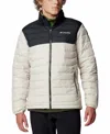 Columbia Men's Powder Lite Ii Puffer Jacket In Multi