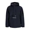 Columbia Mens Challenger Ii Insulated Windbreaker In Black