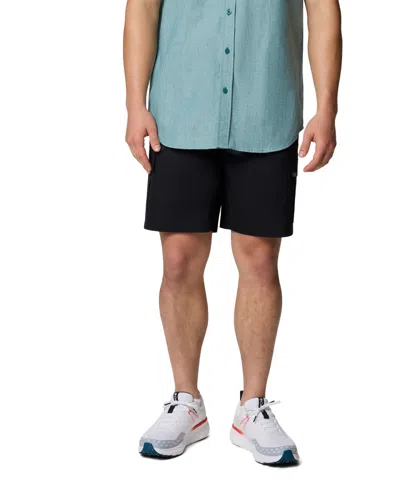 Columbia Men's Rapid Rivers Cargo Short In Black