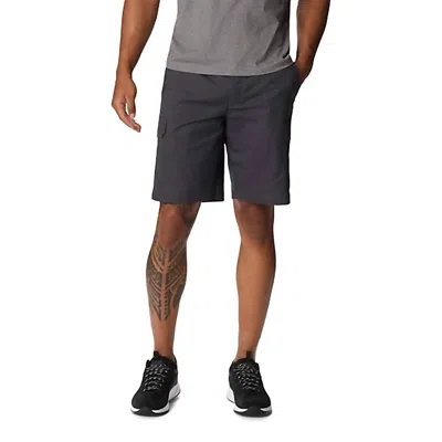 Columbia Men's Rapid Rivers Shorts In Shark In Gray