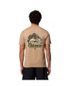 Columbia Men's Riley Graphic T-shirt In Neutral