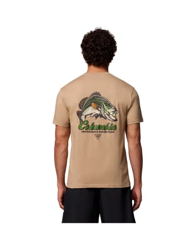COLUMBIA MEN'S RILEY GRAPHIC T-SHIRT
