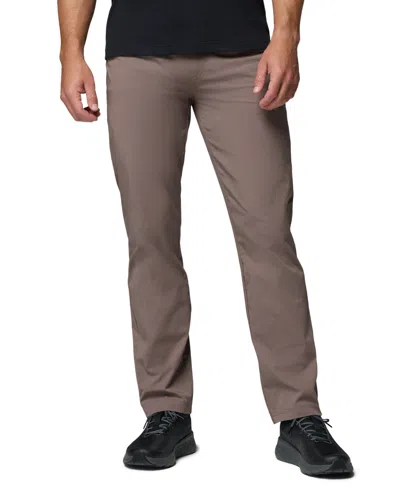 Columbia Men's Roc Five-pocket Regular-fit Pants In Multi