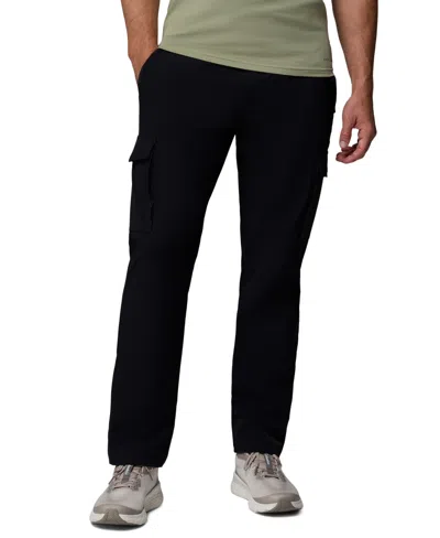 Columbia Men's Roc Tech Cargo Pants In Black