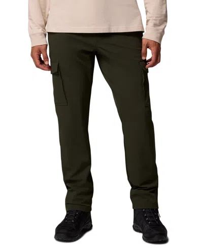 Columbia Men's Roc Tech Cargo Pants In Green