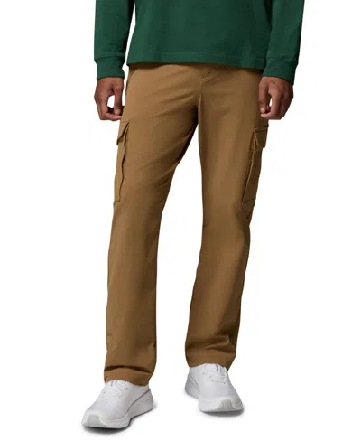 Columbia Men's Roc Cargo Pants In Brown
