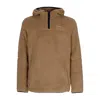 Columbia Men's Rugged Ridge Iii Sherpa Pullover Hoodie Delta In Delta