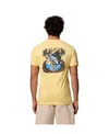 Columbia Men's Sal Graphic T-shirt In Yellow