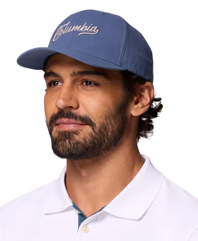Columbia Men's Snap Back Cap In Blue