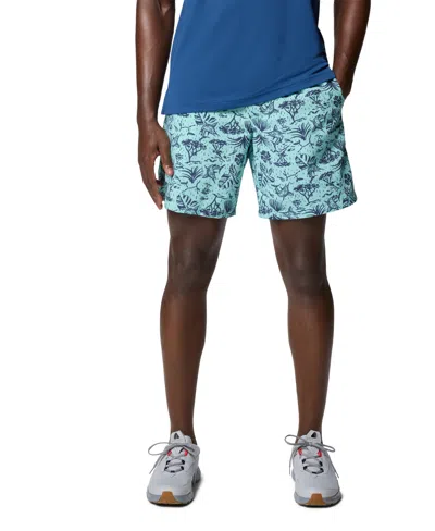 Columbia Men's Super Backcast Ii Water Short In Spray Marl