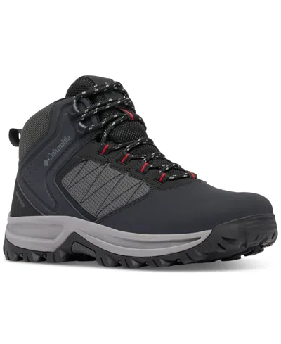 Columbia Men's Transverse Waterproof Hiking Boots In Multi
