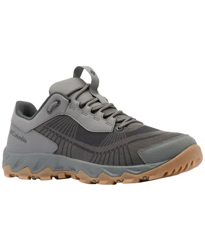 Columbia Men's Twin Pine Waterproof Round-toe Boots In Gray
