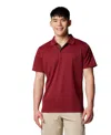 Columbia Men's Utilizer Polo Shirt In Red
