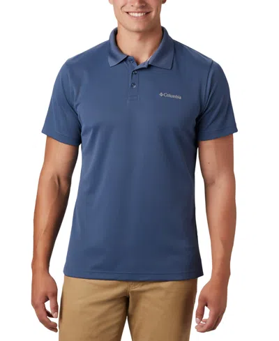 COLUMBIA MEN'S UTILIZER POLO SHIRT