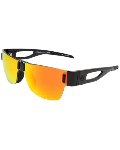 Columbia Men's Wahoo/c04 64mm Sunglasses In Yellow