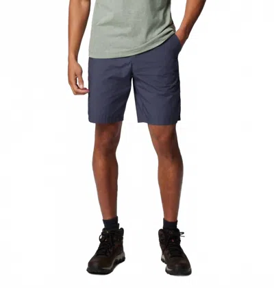 Columbia Men's Washed Out Shorts In India Ink In Blue